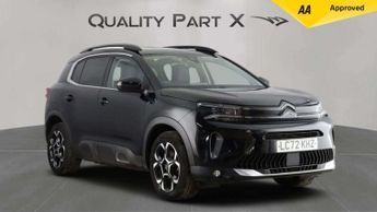 Citroen C5 Aircross 1.6 14.2kWh Shine e-EAT8 Euro 6 (s/s) 5dr