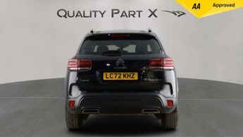 Citroen C5 Aircross 1.6 14.2kWh Shine e-EAT8 Euro 6 (s/s) 5dr