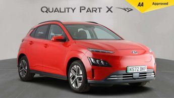 Hyundai KONA 64kWh Premium Auto 5dr (10.5kW Charger)