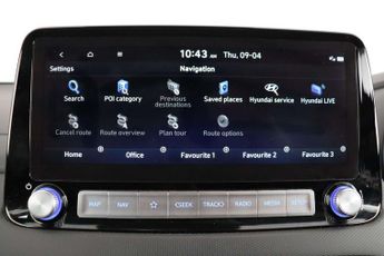 Hyundai KONA 64kWh Premium Auto 5dr (10.5kW Charger)