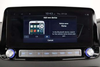 Hyundai KONA 64kWh Premium Auto 5dr (10.5kW Charger)