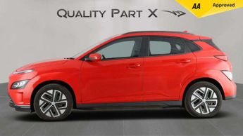 Hyundai KONA 64kWh Premium Auto 5dr (10.5kW Charger)