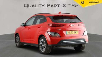 Hyundai KONA 64kWh Premium Auto 5dr (10.5kW Charger)