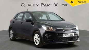 Kia Rio 1.2 1 Euro 6 (s/s) 5dr