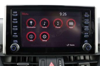 Toyota RAV4 2.5 VVT-h Design CVT 4WD Euro 6 (s/s) 5dr