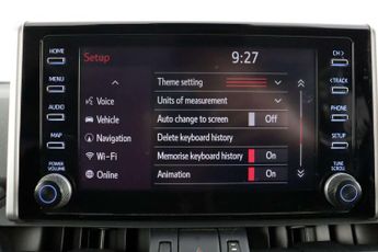 Toyota RAV4 2.5 VVT-h Design CVT 4WD Euro 6 (s/s) 5dr