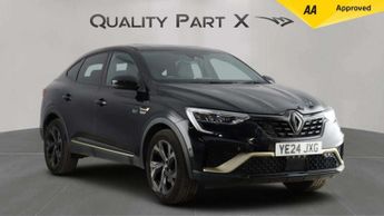 Renault Arkana 1.6 E-TECH E-Tech engineered Auto 2WD Euro 6 (s/s) 5dr