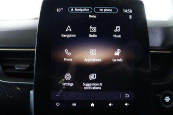 Renault Arkana 1.6 E-TECH E-Tech engineered Auto 2WD Euro 6 (s/s) 5dr