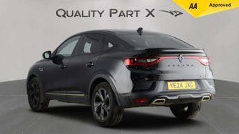 Renault Arkana 1.6 E-TECH E-Tech engineered Auto 2WD Euro 6 (s/s) 5dr