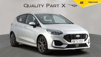 Ford Fiesta 1.0T EcoBoost ST-Line Euro 6 (s/s) 5dr