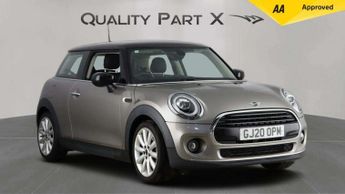 MINI Hatch 1.5 Cooper Classic 3dr