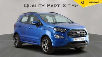 Ford EcoSport 1.0T EcoBoost ST-Line Euro 6 (s/s) 5dr