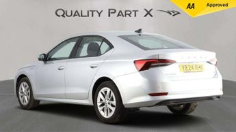 Skoda Octavia 1.4 TSI iV 13kWh SE Technology DSG Euro 6 (s/s) 5dr