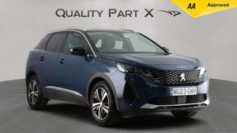 Peugeot 3008 1.5 BlueHDi Allure Premium + Euro 6 (s/s) 5dr