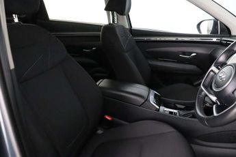 Hyundai TUCSON 1.6 Tucson SE Connect TGDi MHEV Semi-Auto 5dr