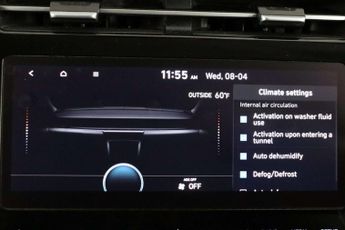 Hyundai TUCSON 1.6 Tucson SE Connect TGDi MHEV Semi-Auto 5dr