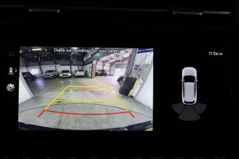 Hyundai TUCSON 1.6 Tucson SE Connect TGDi MHEV Semi-Auto 5dr