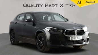 BMW X2 1.5 25e 10kWh Sport Auto xDrive Euro 6 (s/s) 5dr