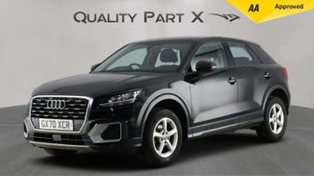 Audi Q2 1.5 TFSI CoD 35 Technik S Tronic Euro 6 (s/s) 5dr