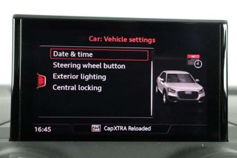 Audi Q2 1.5 TFSI CoD 35 Technik S Tronic Euro 6 (s/s) 5dr