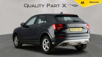 Audi Q2 1.5 TFSI CoD 35 Technik S Tronic Euro 6 (s/s) 5dr