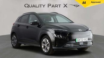 Hyundai KONA 64kWh Premium Auto 5dr (10.5kW Charger)
