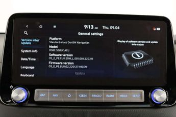 Hyundai KONA 64kWh Premium Auto 5dr (10.5kW Charger)