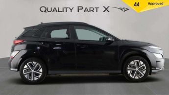 Hyundai KONA 64kWh Premium Auto 5dr (10.5kW Charger)
