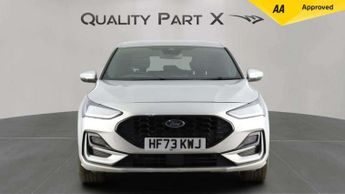 Ford Focus 1.0T EcoBoost MHEV ST-Line X DCT Euro 6 (s/s) 5dr