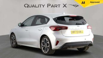 Ford Focus 1.0T EcoBoost MHEV ST-Line X DCT Euro 6 (s/s) 5dr