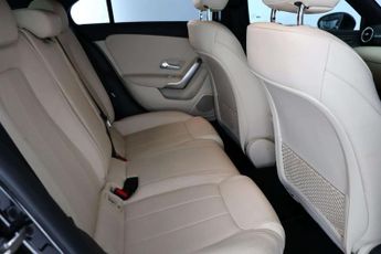 Mercedes-Benz A Class 1.3 A180 Sport Edition (Executive) 7G-DCT Euro 6 (s/s) 4dr
