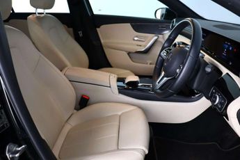 Mercedes-Benz A Class 1.3 A180 Sport Edition (Executive) 7G-DCT Euro 6 (s/s) 4dr