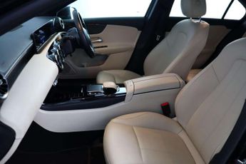 Mercedes-Benz A Class 1.3 A180 Sport Edition (Executive) 7G-DCT Euro 6 (s/s) 4dr