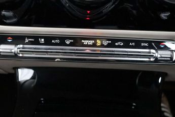 Mercedes-Benz A Class 1.3 A180 Sport Edition (Executive) 7G-DCT Euro 6 (s/s) 4dr