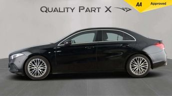 Mercedes-Benz A Class 1.3 A180 Sport Edition (Executive) 7G-DCT Euro 6 (s/s) 4dr