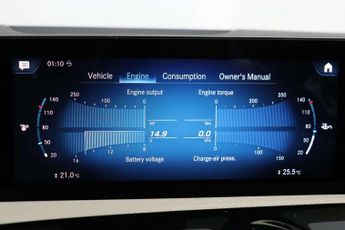 Mercedes-Benz A Class 1.3 A180 Sport Edition (Executive) 7G-DCT Euro 6 (s/s) 4dr