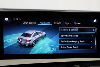 Mercedes-Benz A Class 1.3 A180 Sport Edition (Executive) 7G-DCT Euro 6 (s/s) 4dr