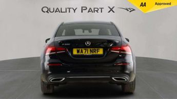 Mercedes-Benz A Class 1.3 A180 Sport Edition (Executive) 7G-DCT Euro 6 (s/s) 4dr