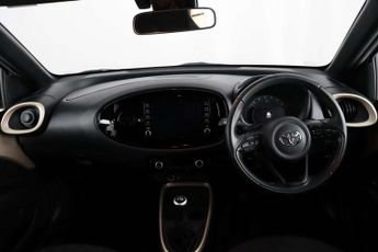 Toyota Aygo X 1.0 Aygo X Edge VVT-i 5dr
