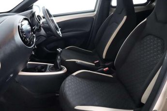 Toyota Aygo X 1.0 Aygo X Edge VVT-i 5dr