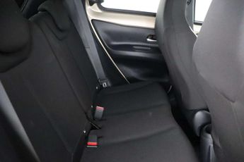 Toyota Aygo X 1.0 Aygo X Edge VVT-i 5dr
