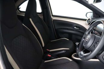 Toyota Aygo X 1.0 Aygo X Edge VVT-i 5dr