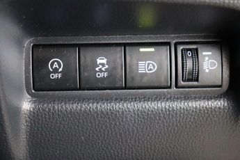 Toyota Aygo X 1.0 Aygo X Edge VVT-i 5dr