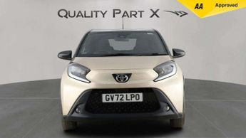 Toyota Aygo X 1.0 Aygo X Edge VVT-i 5dr