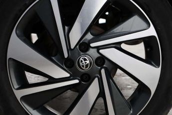 Toyota Aygo X 1.0 Aygo X Edge VVT-i 5dr