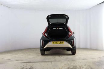 Toyota Aygo X 1.0 Aygo X Edge VVT-i 5dr
