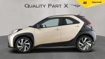 Toyota Aygo X 1.0 Aygo X Edge VVT-i 5dr