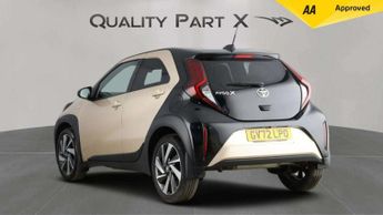 Toyota Aygo X 1.0 Aygo X Edge VVT-i 5dr