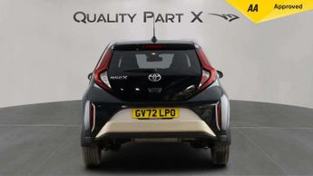 Toyota Aygo X 1.0 Aygo X Edge VVT-i 5dr