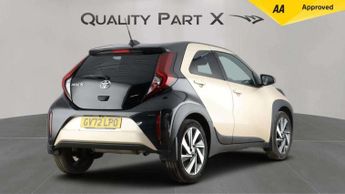 Toyota Aygo X 1.0 Aygo X Edge VVT-i 5dr